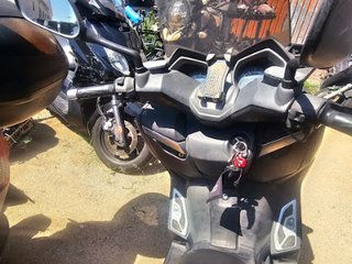 YAMAHA XMAX 400