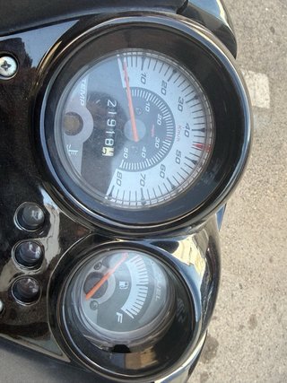 Yamaha Aerox ITV 2028
