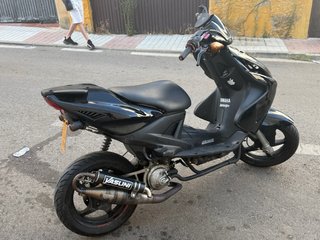 Yamaha Aerox ITV 2028