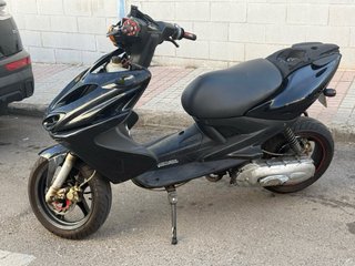 Yamaha Aerox ITV 2028