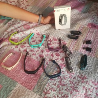 Cargadores y correas Huawei