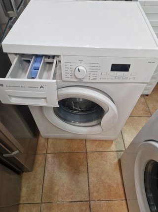 Lavadora Teka Electronic 6kg 1000RPM A++