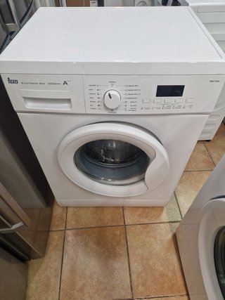 Lavadora Teka Electronic 6kg 1000RPM A++