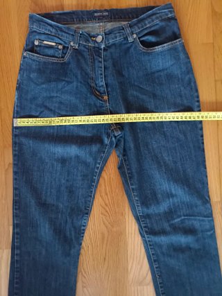 Pantalón vaquero mujer Southern Cotton