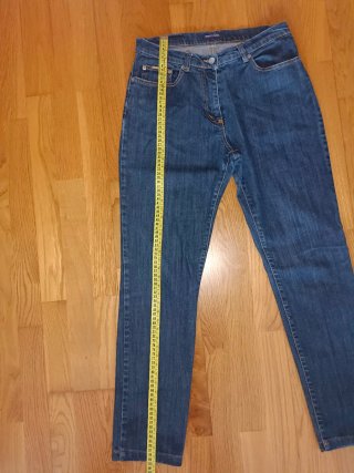 Pantalón vaquero mujer Southern Cotton