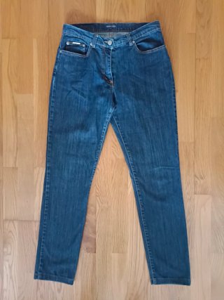 Pantalón vaquero mujer Southern Cotton