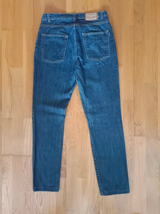 Pantalón vaquero mujer Southern Cotton