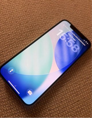 iPhone 12 Pro Blanco