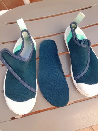 Escarpines niño T. 28-29