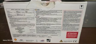 Caja Sony PSP Street E1004