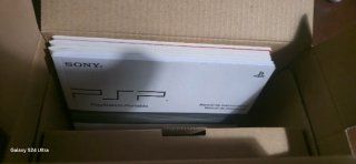Caja Sony PSP Street E1004