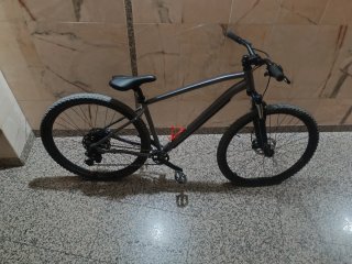 Bicicleta Rockrider