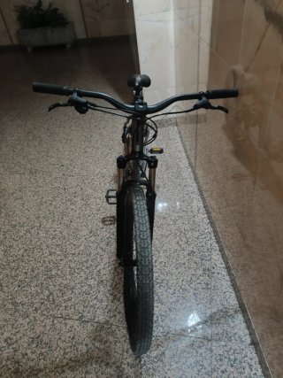 Bicicleta Rockrider
