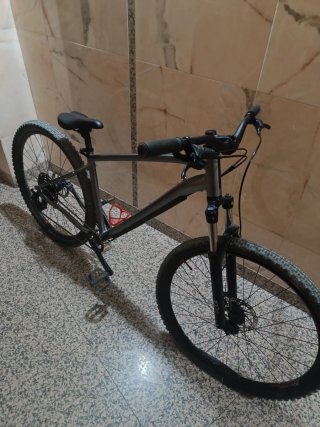 Bicicleta Rockrider