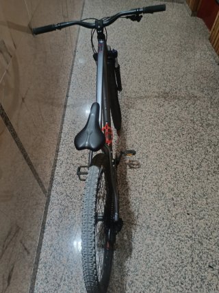 Bicicleta Rockrider