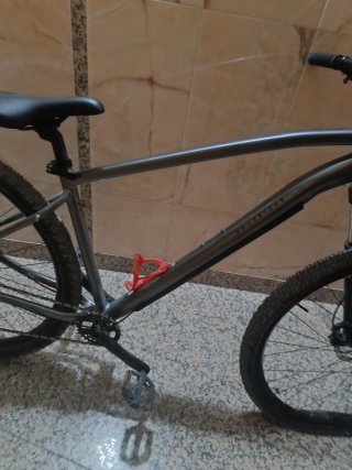 Bicicleta Rockrider
