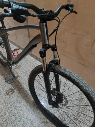 Bicicleta Rockrider