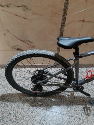 Bicicleta Rockrider