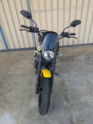 Ducati Scrambler Icon 800 2019