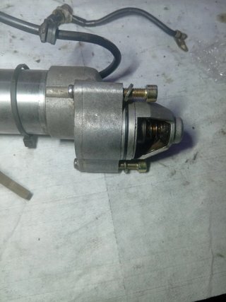 Motor Arranque Derbi Variant Star Eléctrico
