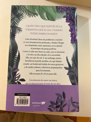 Libro de lectura Boulevard