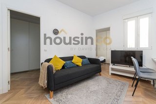 Piso en alquiler en Guindalera en Madrid