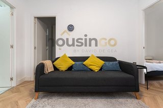 Piso en alquiler en Guindalera en Madrid