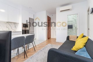 Piso en alquiler en Guindalera en Madrid