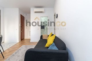 Piso en alquiler en Guindalera en Madrid