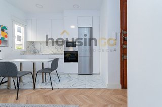 Piso en alquiler en Guindalera en Madrid