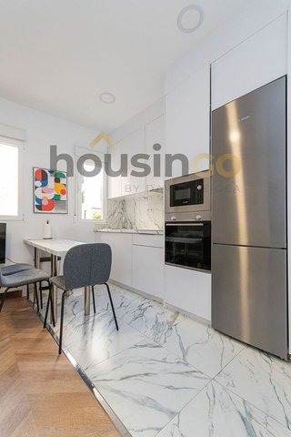 Piso en alquiler en Guindalera en Madrid