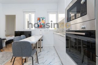 Piso en alquiler en Guindalera en Madrid