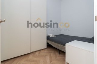 Piso en alquiler en Guindalera en Madrid