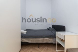Piso en alquiler en Guindalera en Madrid