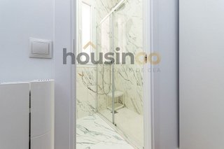 Piso en alquiler en Guindalera en Madrid