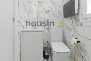 Piso en alquiler en Guindalera en Madrid