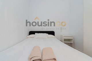 Piso en alquiler en Guindalera en Madrid
