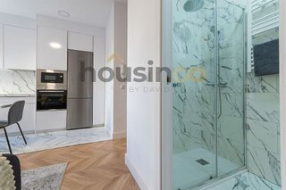 Piso en alquiler en Guindalera en Madrid