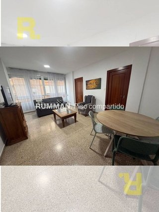 Piso en alquiler en Camino de Ronda - Rosaleda en Granada