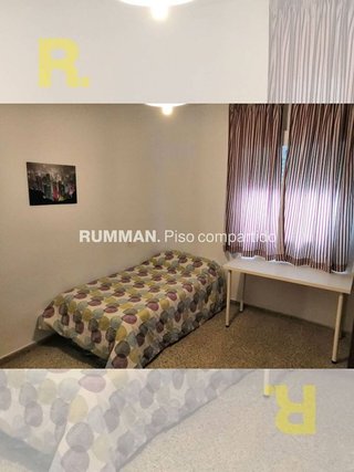 Piso en alquiler en Camino de Ronda - Rosaleda en Granada