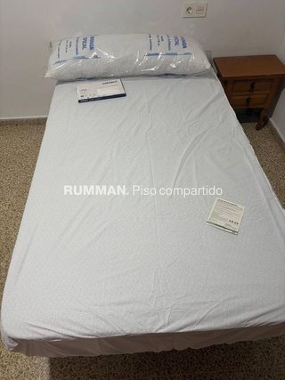 Piso en alquiler en Camino de Ronda - Rosaleda en Granada
