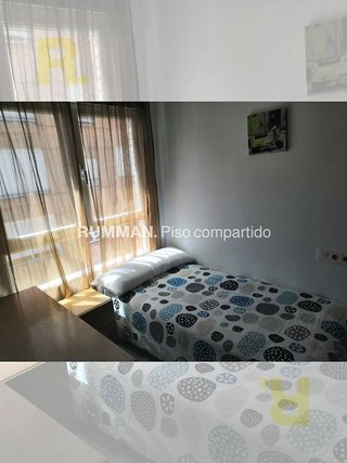 Piso en alquiler en Camino de Ronda - Rosaleda en Granada