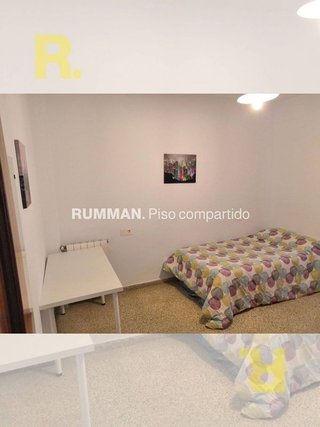 Piso en alquiler en Camino de Ronda - Rosaleda en Granada