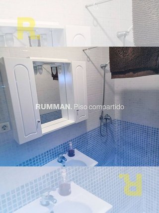 Piso en alquiler en Camino de Ronda - Rosaleda en Granada