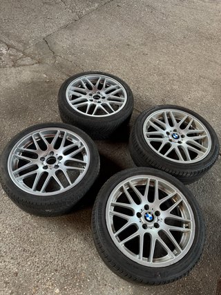 Llantas BMW 19” CSL