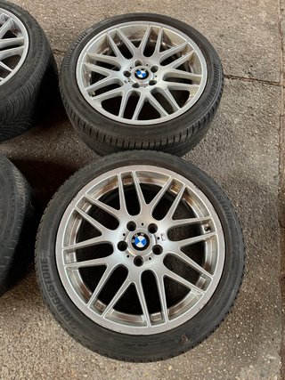 Llantas BMW 19” CSL