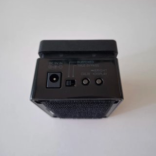 Afinador Korg Pitchblack XS