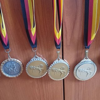 Lote Medallas Vintage