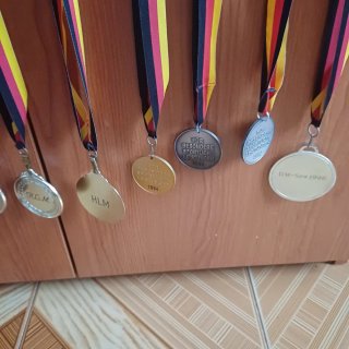 Lote Medallas Vintage