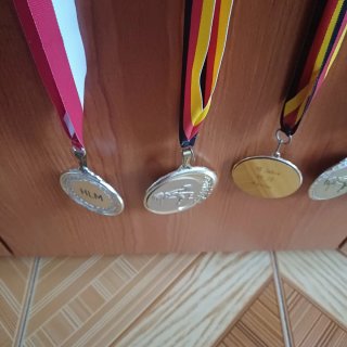 Lote Medallas Vintage